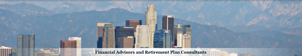 Financial Advisors and Retirement Plan Consultants